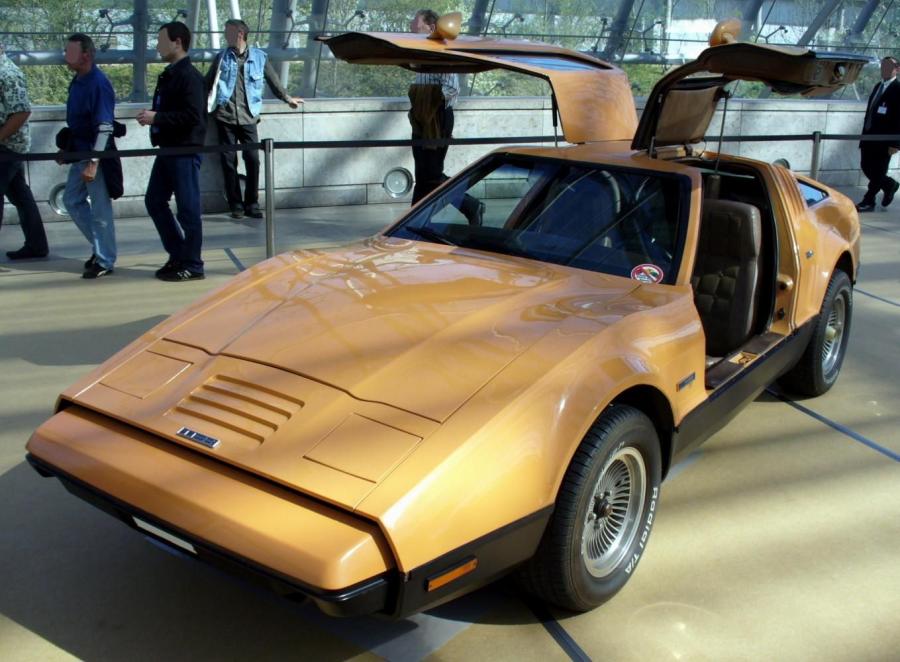  Bricklin SV-1 1974 года  (фото 30 из 44)